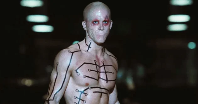 Ryan Reynolds Deadpool X-men