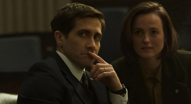 Jake Gyllenhaal, Renate Reinsve