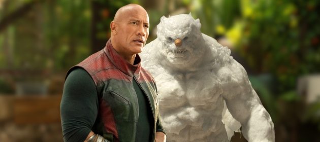 Red One : The Rock enquête sur la disparition du Père Noel dans une bande-annonce qui n'a pas été sage