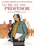 El Profesor : Affiche officielle
