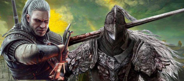 Elden Ring The Witcher