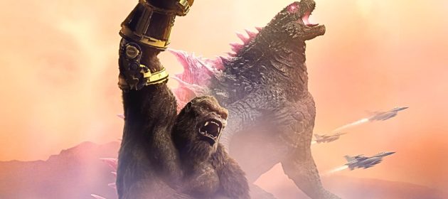 Godzilla x Kong bat un gros record au box-office pour les films du Monsterverse