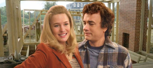 Here : une bande-annonce tom hanks