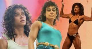Pas besoin de Marvel ou Star Wars : parlons de Katy O'Brian, la tornade de Loves Lies Bleeding