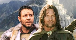 Le Seigneur des Anneaux : Russell Crowe a refusé de jouer ce personnage et il explique pourquoi