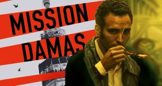 Mission Damas : ne ratez pas ce thriller d'espionnage captivant du digne successeur de John Le Carré