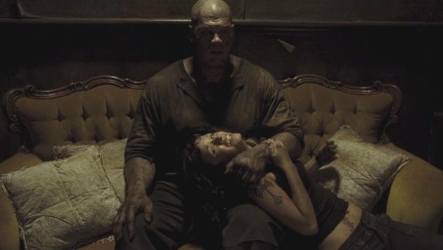 Kane dans le film see no evil
