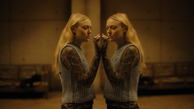 les guetteurs dakota fanning