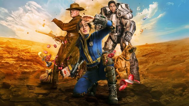 fallout serie amazon