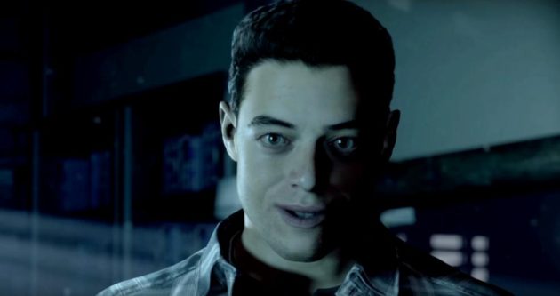 Rami Malek, Until Dawn