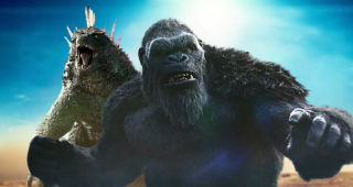 Réal Godzilla v Kong 3