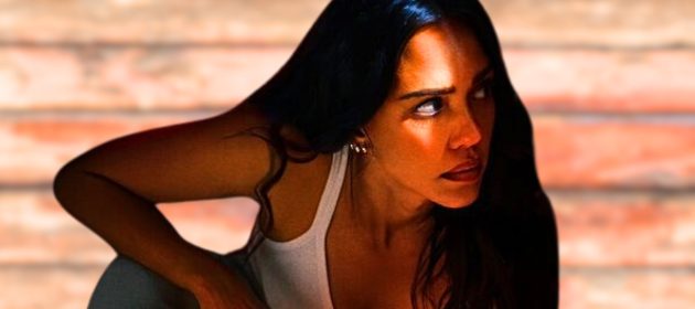 Critique de Jessica Alba en Rambo badant sur Netflix