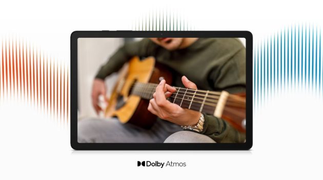 Samsung Galaxy Tab A9+ Dolby Atmos