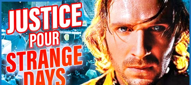 Strange Days : le flop injuste du film le plus visionnaire des années 90