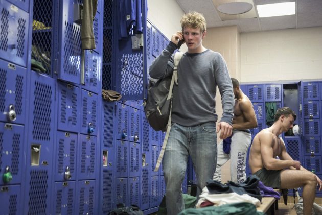 Patrick Gibson, The OA