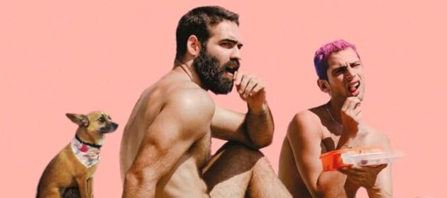 the summer with carmen critique film gay