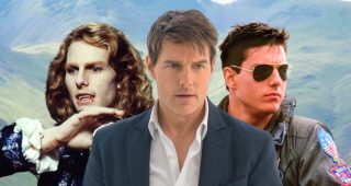 Tom Cruise est "la dernière grande star du cinéma" mais ce n'était pas gagné selon ce réalisateur