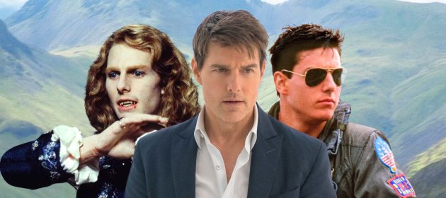 Tom Cruise est "la dernière grande star du cinéma" mais ce n'était pas gagné selon ce réalisateur