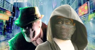 Watchmen un teaser coloré pour le retour de l'équipe de super-héros de Warner