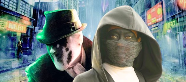 Watchmen un teaser coloré pour le retour de l'équipe de super-héros de Warner
