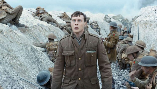 1917, George Mackay