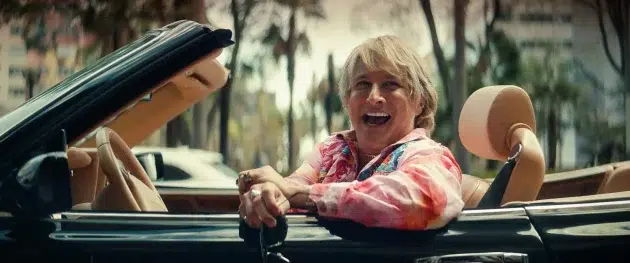 Une bonne tranche de rigolade pour Bronson Pinchot dans Le Flic de Beverly Hills 4