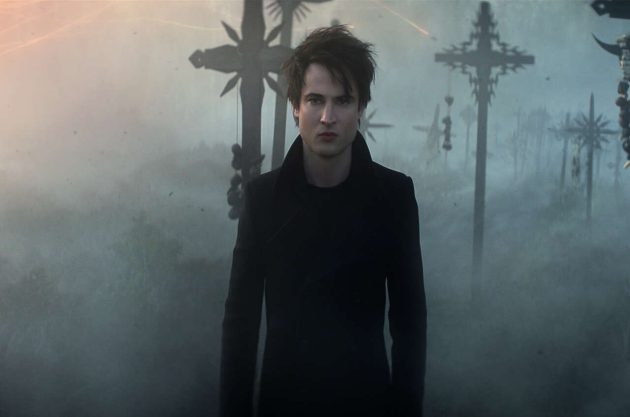 Sandman Tom Sturridge