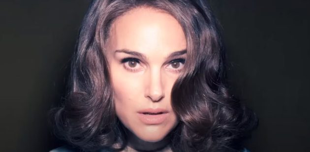 Lady in the lake Natalie Portman