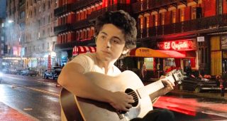 A Complete Unknown : un teaser en musique pour le biopic sur Bob Dylan avec Timothée Chalamet