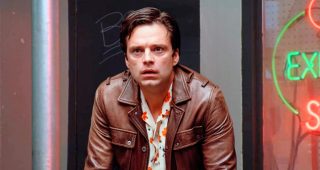 Loin de Marvel, Sebastian Stan est méconnaissable dans cette bande-annonce de thriller délirant