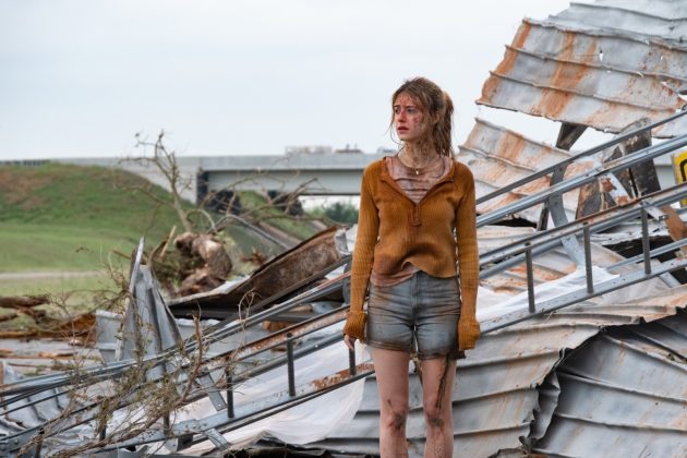 Daisy Edgar-Jones dans Twisters
