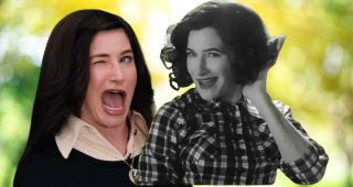 Agatha All Along bande annonce