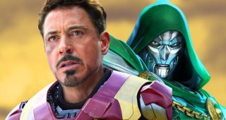 avengers 5 et 6 Robert Downey Jr
