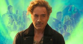 Avengers 5 : Robert Downey Jr. revient chez Marvel pour jouer le méchant Docteur Doom (et c'est fou)