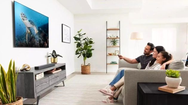 barre de son JBL Bar 300 pour regarder des films
