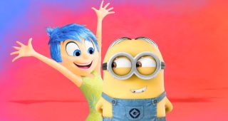 Box-office US : Moi, moche et méchant 4 démarre bien, Vice-Versa 2 continue d'impressionner