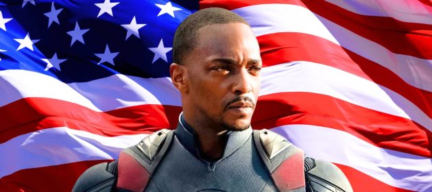Captain America 4 : Anthony Mackie est prêt à sauver l'Amérique dans une nouvelle image du film