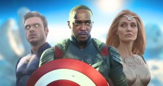 Captain America 4 le fiasco des Éternels enfin assumé par Marvel, apparemment