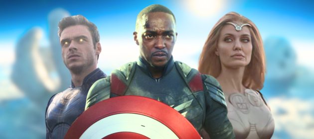 Captain America 4 le fiasco des Éternels enfin assumé par Marvel, apparemment
