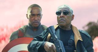 Captain America 4 le méchant incarné par Giancarlo Esposito enfin révélé (et c'est une surprise)