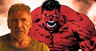 Captain America 4 : Qui est Red Hulk, ce monstre visible à la fin de la bande-annonce ?