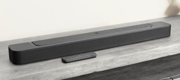 Cette barre de son JBL bénéficie d'une promotion exceptionnelle cet été