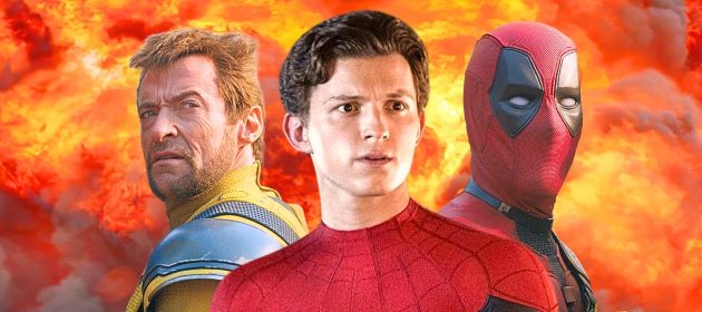 Deadpool 3 : cette actrice s'est inspirée de Spider-Man : No Way Home pour le film