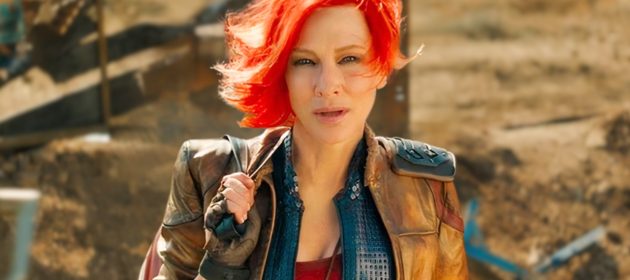 Borderlands et Cate Blanchett : on peut "remercier" le Covid, apparemment