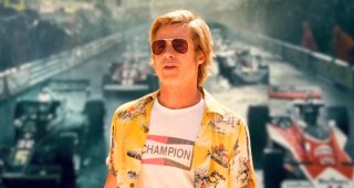 F1 : une affiche pour le film de Formule 1 avec Brad Pitt avant la bande-annonce
