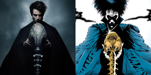 Sandman Tom Sturridge