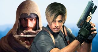 fiasco Resident Evil Assassin's Creed sur iOS