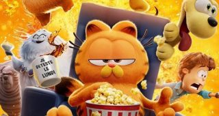 Garfield : Héros malgré lui, critique