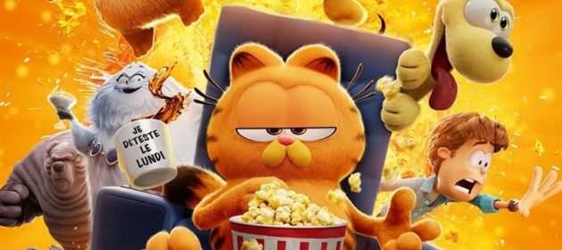 Garfield : Héros malgré lui, critique