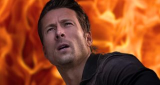 glen powell backdraft